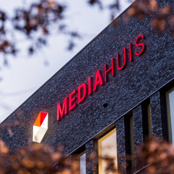 Mediahuis logo